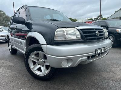 2004 SUZUKI GRAND VITARA SPORTS (4x4) 4D WAGON for sale in Newcastle and Lake Macquarie